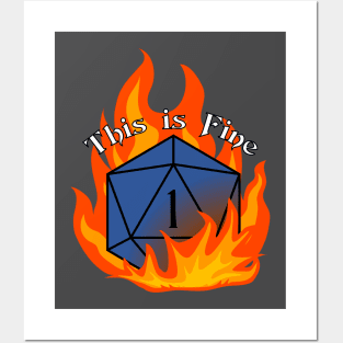 This is Fine Nat 1 Posters and Art